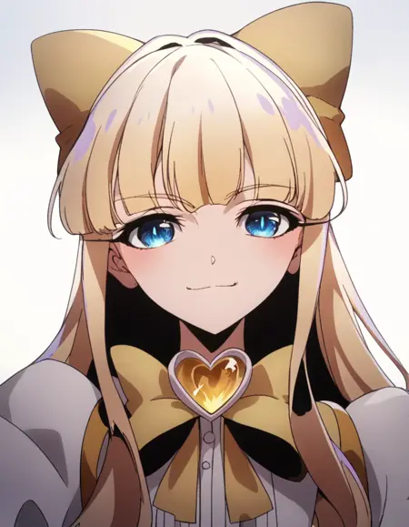 Gushing over magical Girls - Kaoruko