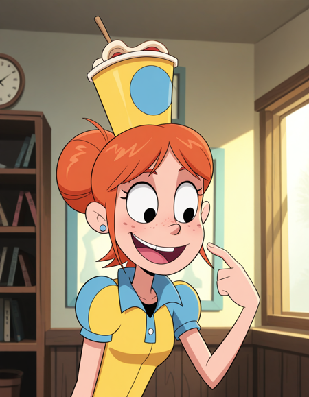 Blake (Glitch Techs) V1