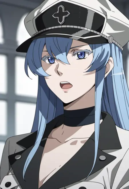 Esdeath | Akame ga Kill! | アカメが斬る!