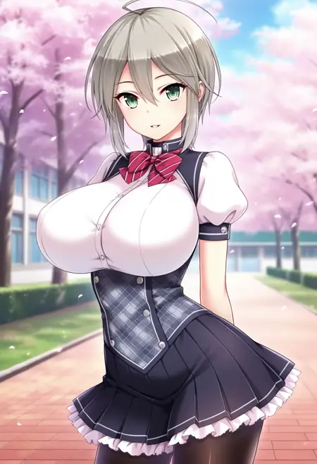 Belka Valentina (Honoo no Haramase Oppai ★ Ero Appli Gakuen)