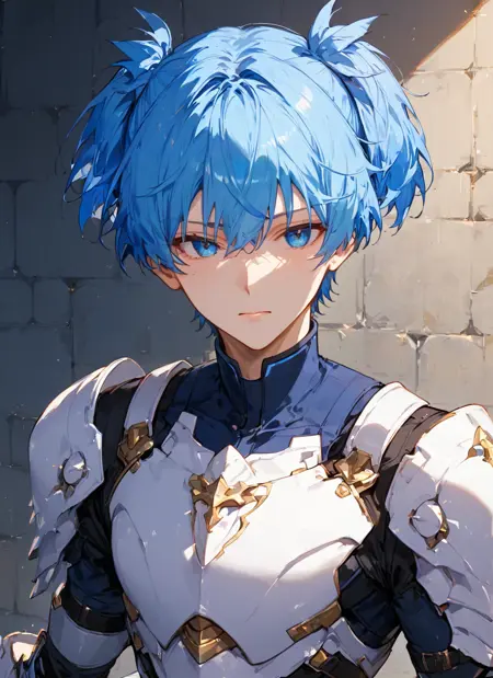 Nagisa Haircut Only for Pony