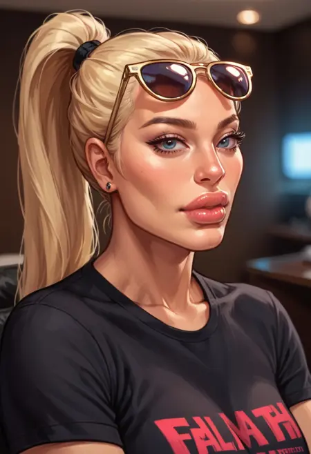 Grace: Iranon (Pony)