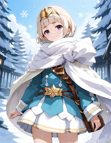 Ylgr/ユルグ (Fire Emblem Heroes)