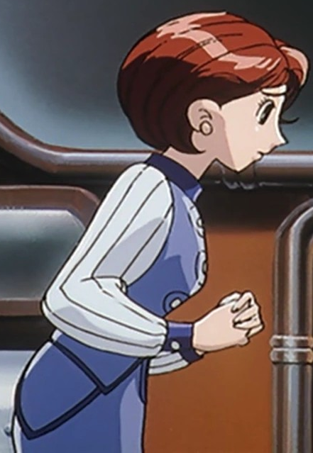 Yuko Kisagari • Astro Boy • Absolute Anime v1.0