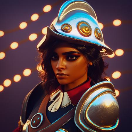 Poe - Character Collection Alva
