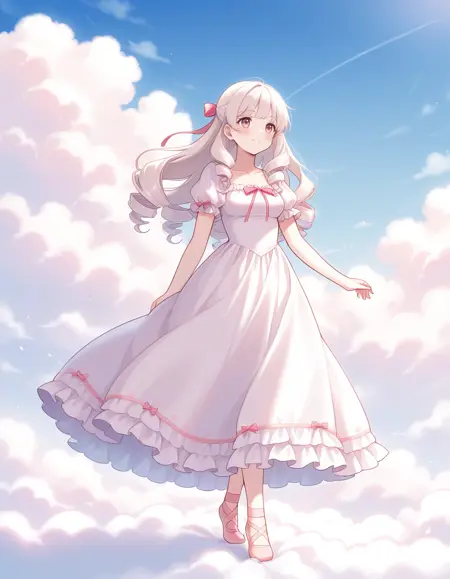 On Cloud