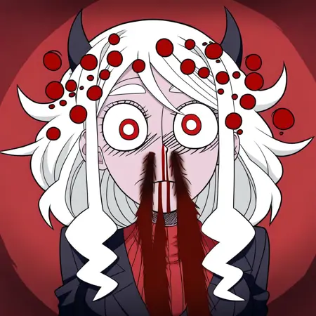Nose Bleed | Anime Concept