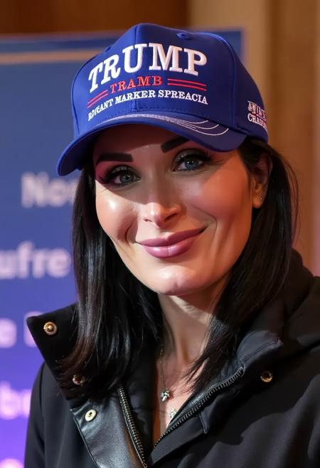 Laura Loomer Flux v2.0