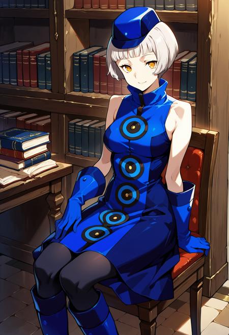 Elizabeth - Persona 3 [Illustrious] Illustrious v1.0