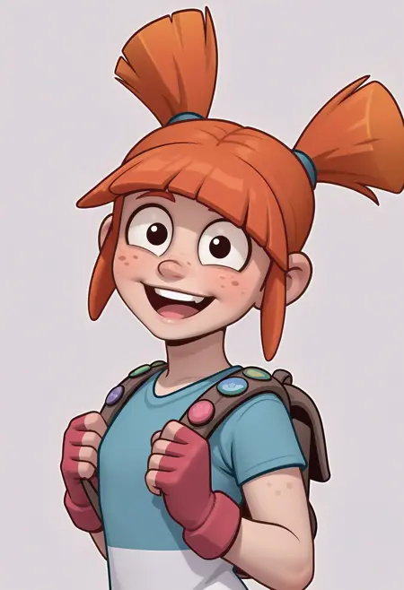 Patrice Blazing - Plants vs Zombies 3 [Illustrious]