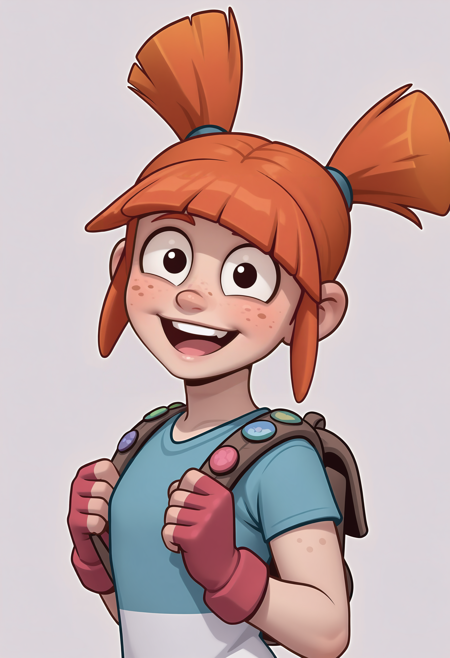 Patrice Blazing - Plants vs Zombies 3 [Illustrious] V1