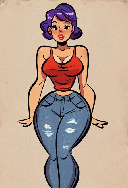 The Vintage Pal Style (Pin-Up / Retro 40s)