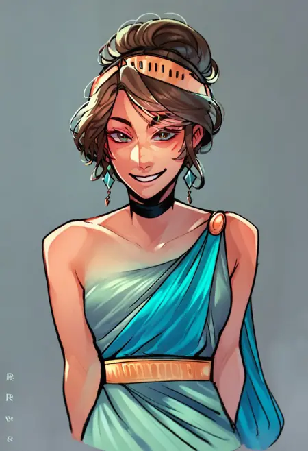 Penelope - epic saga