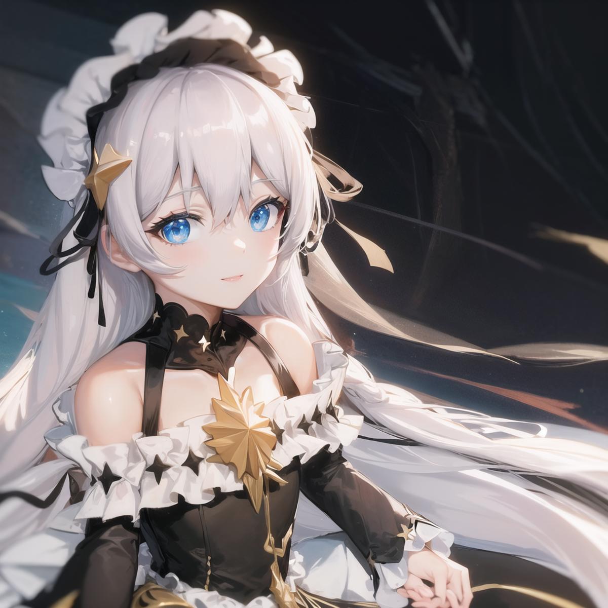 Empyrean Psalms 星穹聖詩 | Honkai Impact 3rd image by alexwang1002