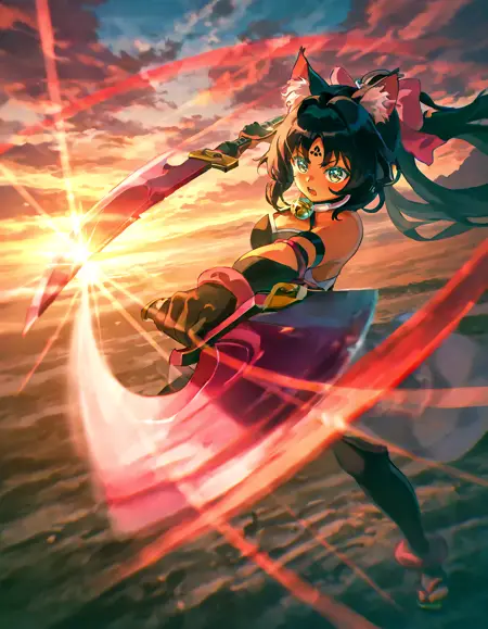 Art style | Reverse ThisIsntAI