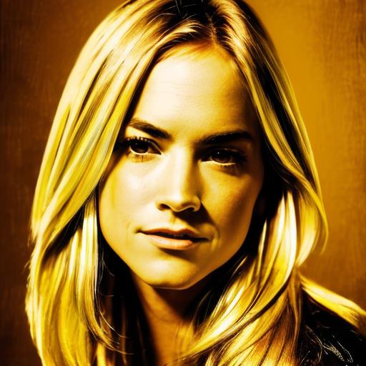 Emily Wickersham image by kraytdragon