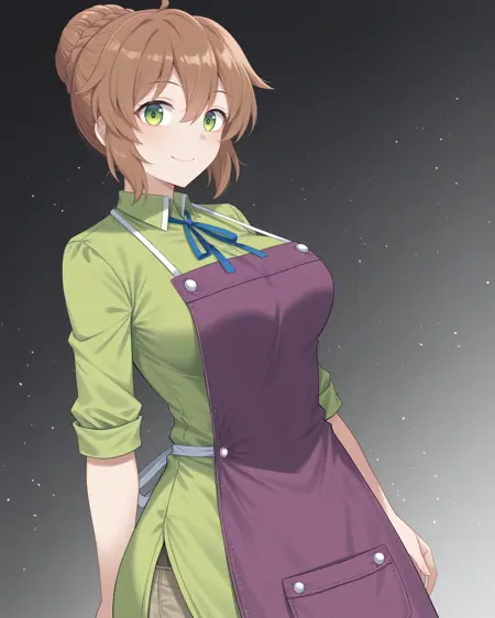 Martha Herschel / マーサ·ハーシェル (Trails of Cold Steel / 閃の軌跡) [ILLUSTRIOUS]