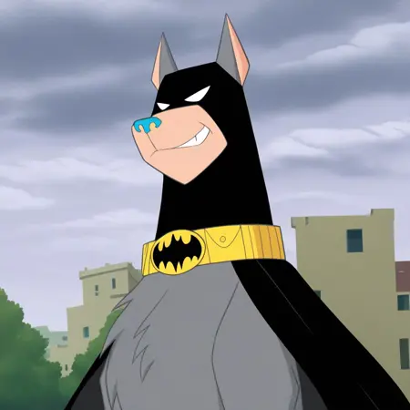 Ace the Bat-Hound (Krypto the Superdog)