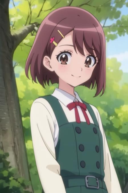Nodoka Hanadera Nodoka V3