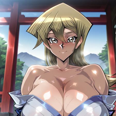 tenjouin asuka/天上院明日香(遊☆戯☆王GX) illustrious_XL