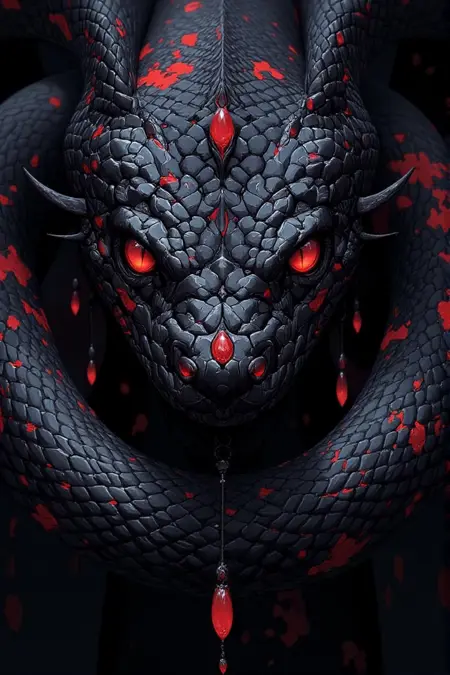 Dark Anime 2025 | Flux | Lucifer