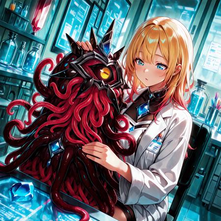 myutant [ミュートリア] <遊戯王OCG> <ILL> v1.0