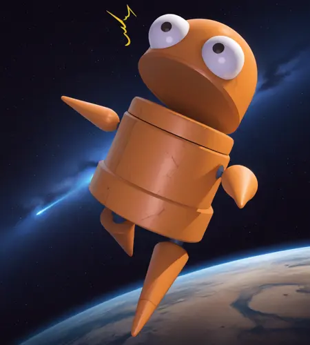 R.E.P.O robots (Illustrious)