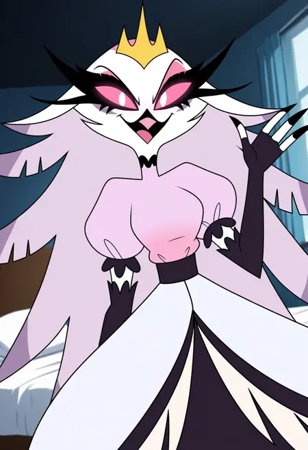 Stella | Helluva Boss V-Pred LoRA (Illustrious Edition)