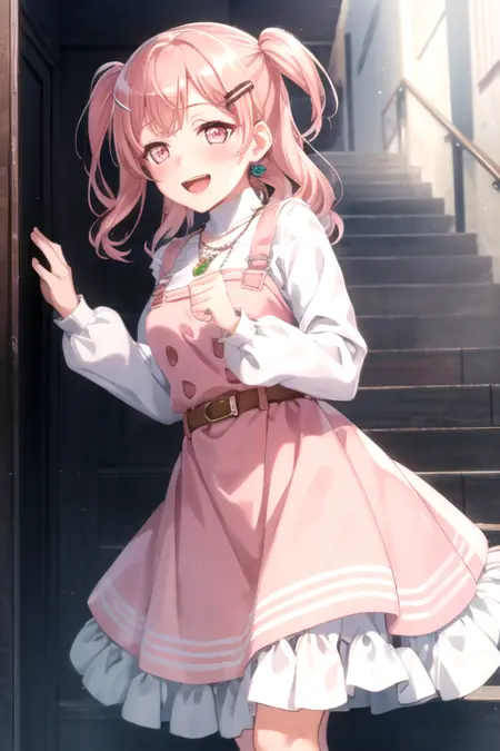 Nanami Hiromachi (Bang Dream!)