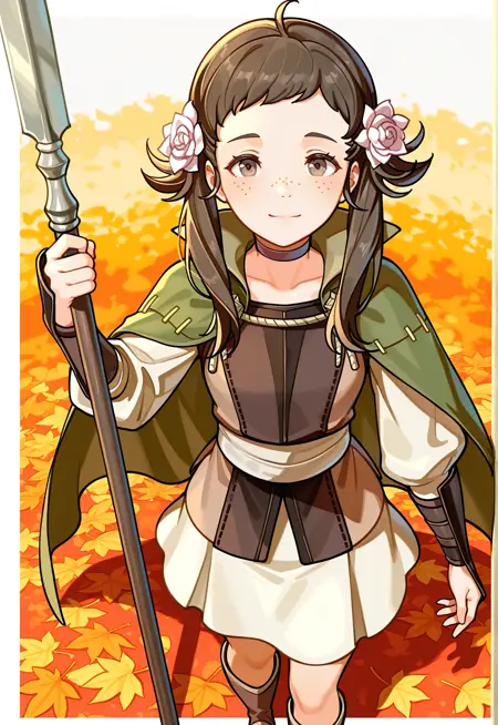 Mozu (Fire Emblem:Fates)