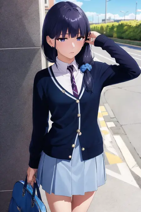[Tsumasaky] Gundou Misuzu - Tomo-chan is a girl!