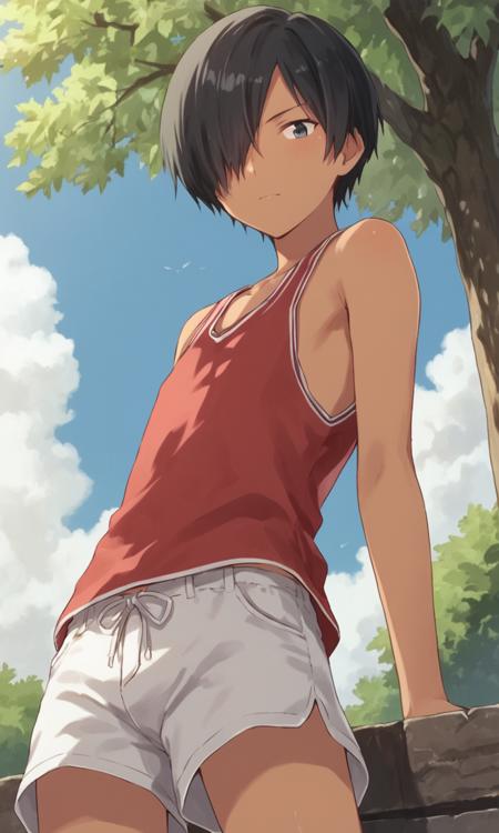 Kazuma Ikezawa | Summer Wars (Pony) V1