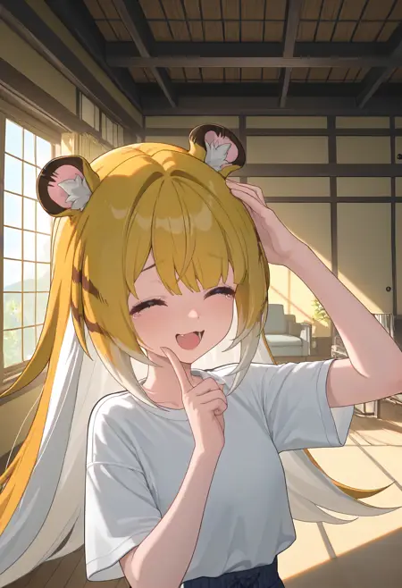 Ju Fufu - Zenless Zone Zero (ZZZ) - Illustrious