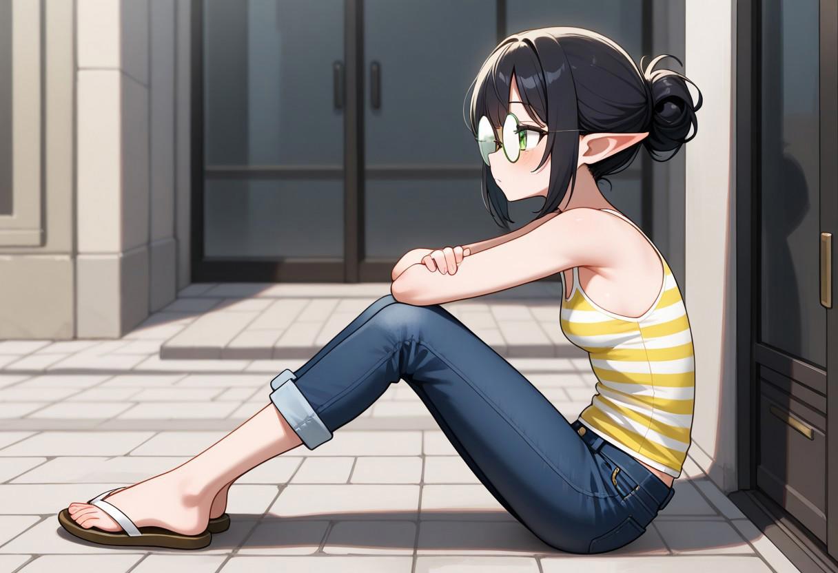 Short Story: Ice Cream Date