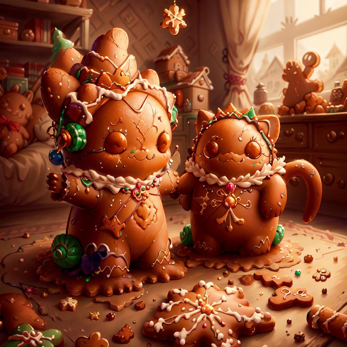 GingerbreadAI - konyconi image