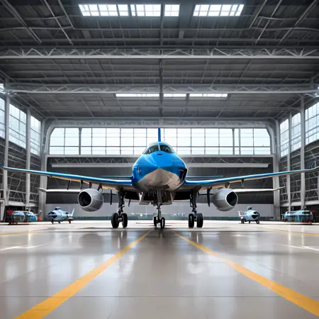 Aircraft Hangar