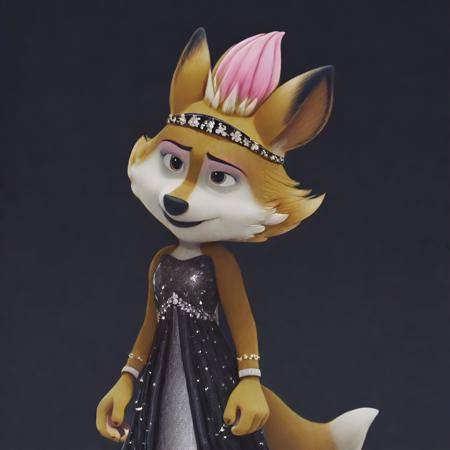 LilFoxy V1
