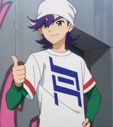 Mitsuya Saita - Bottleman DX