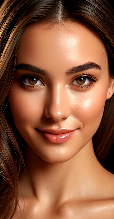 The Loom – SFW Female Face Expression