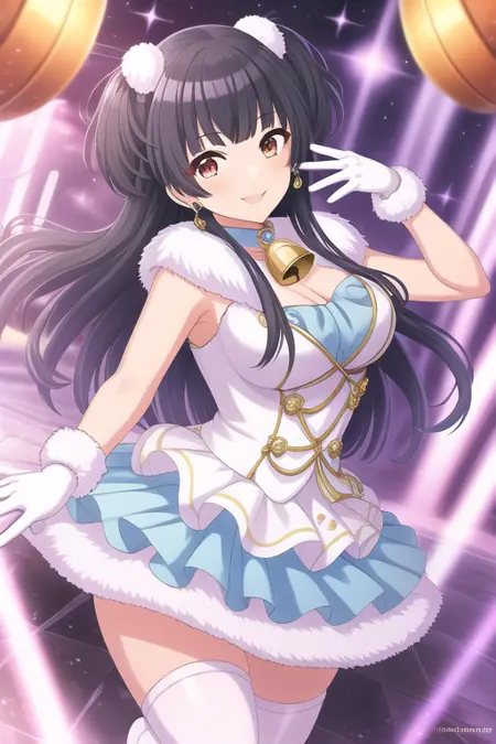 Mayuzumi Fuyuko | THE iDOLM@STER Shiny Colors | アイドルマスター シャイニーカラーズ