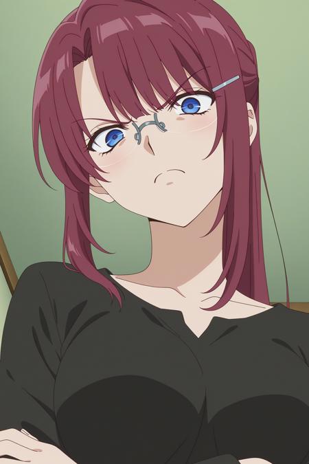 Miyabi Shikimori (式守雅) - Shikimori's Not Just a Cutie (可愛いだけじゃない式守さん) ILXL V1