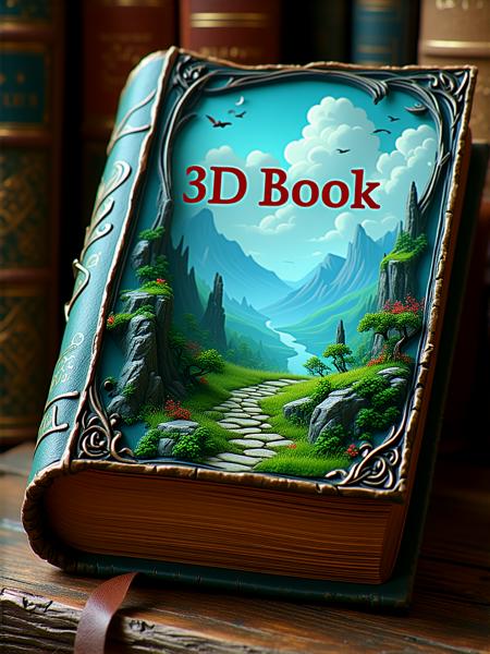 3D Book - CE V01 - SD3
