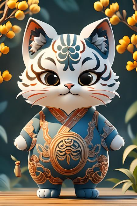 yxmao画威有戏猫 v1.0