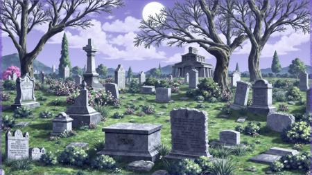 Visual Novel Backgrounds v1.0