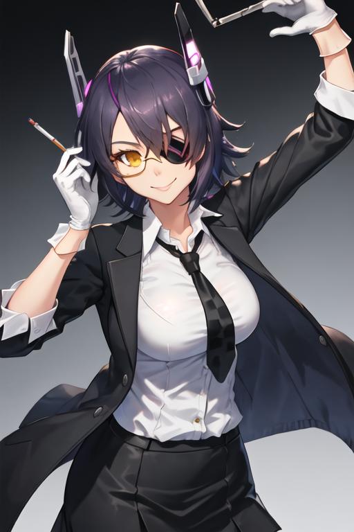 tenryuu/天龍 (Kantai Collection) image by narugo1992