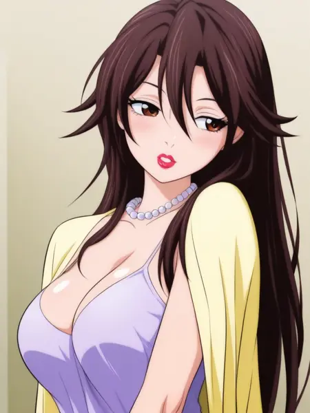 kirisima aoi | 桐島葵 | 君のいる町