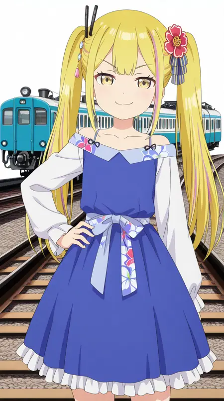 Sara da Odin (サラ・ダ・オディン) / Sara Kusanagi (草薙 沙羅) - A Salad Bowl of Eccentrics (Henjin no Salad Bowl) (変人のサラダボウル)