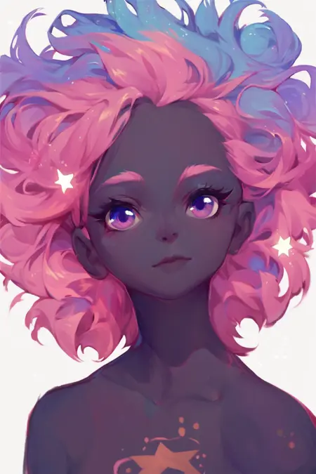 Feerie 🧚🔮 - Lore Taker Custom Style #09