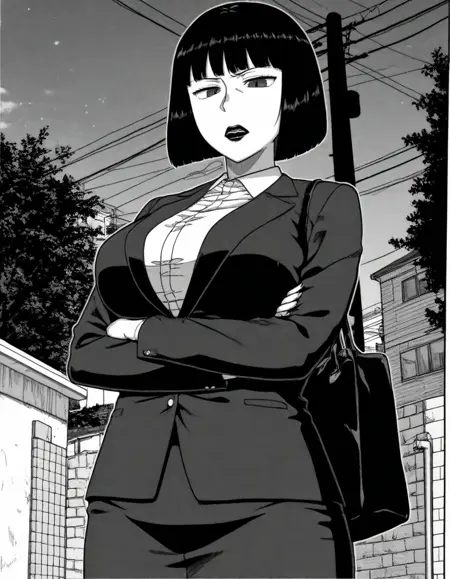 Itami-san (かみさまのいうとおり/Kami-sama no Iu Toori by Takatsu Keita) Illustrious