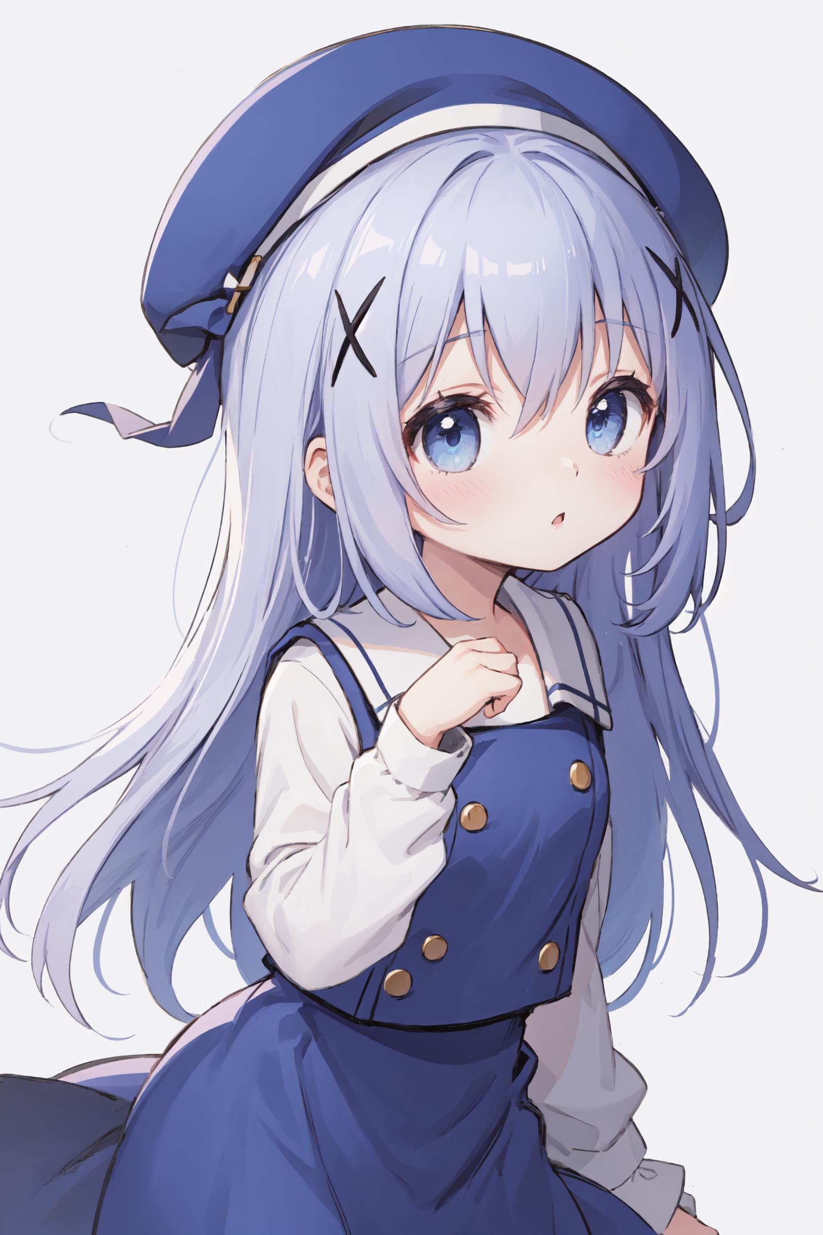 Chino Kafuu image by derriandistro